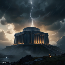 Thunder of Olympus Gangstasino Germany